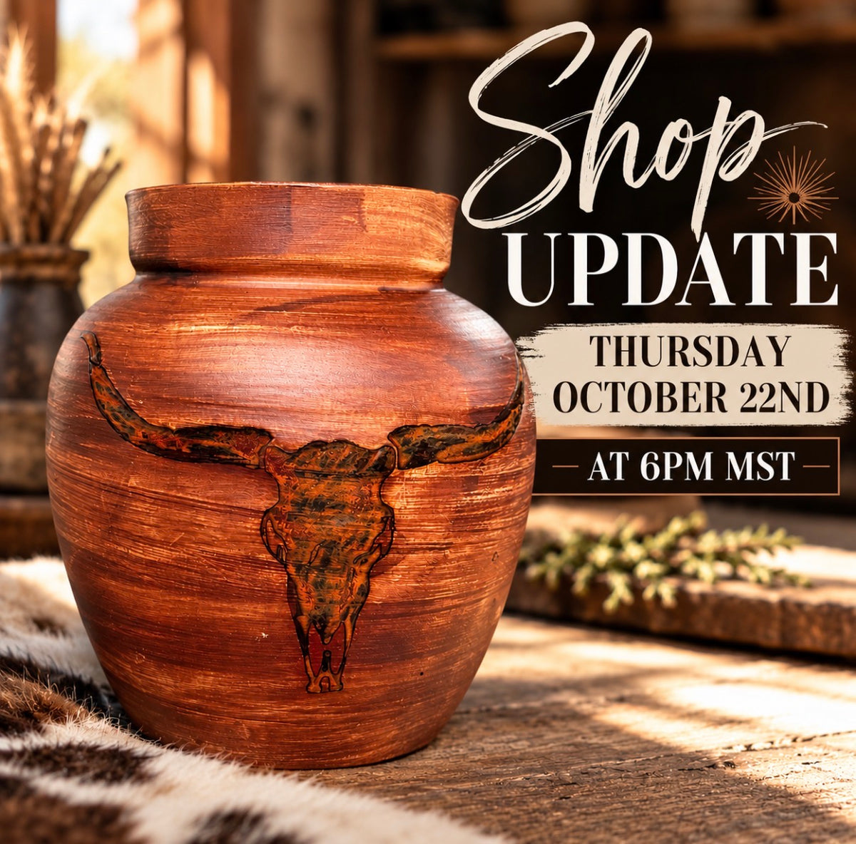 October 22, 2027 Shop Update