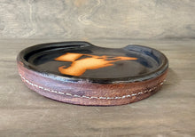 Load image into Gallery viewer, Barrel Racer Spoon Rest in Gunmetal!  Shipping Included