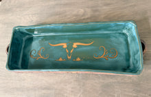 Load image into Gallery viewer, Longhorn Casserole Dish 5x13” - Shipping Included