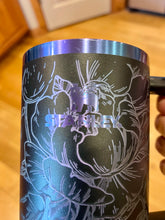 Load image into Gallery viewer, Genuine Stanley 40oz Rainbow Tumbler