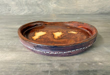 Load image into Gallery viewer, Team Roping Spoon Rest in Copper - Shipping Included