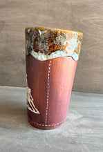 Load image into Gallery viewer, Lady Cutting Horse Mug - Shipping Included
