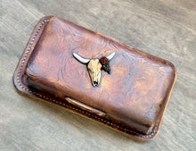 Load image into Gallery viewer, Southwestern Butter Dish - Shipping Included in the US