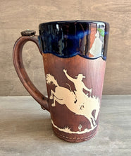 Load image into Gallery viewer, Bucking Horse Mug - Shipping Included