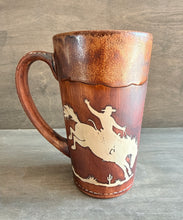 Load image into Gallery viewer, Bucking Horse Mug - Shipping Included