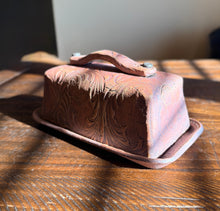 Load image into Gallery viewer, Western Style Butter Dish - Shipping Included