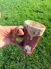 Load image into Gallery viewer, #17 Cutting Horse Mug - Shipping Included