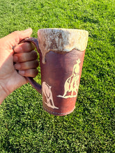 Load image into Gallery viewer, #17 Cutting Horse Mug - Shipping Included