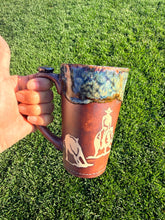 Load image into Gallery viewer, #20 Cutting Horse Mug - Shipping Included