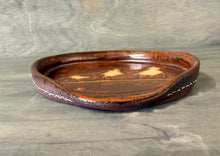Load image into Gallery viewer, Team Roping Spoon Rest in Copper - Shipping Included