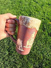 Load image into Gallery viewer, #16 Cutting Horse Mug - Shipping Included