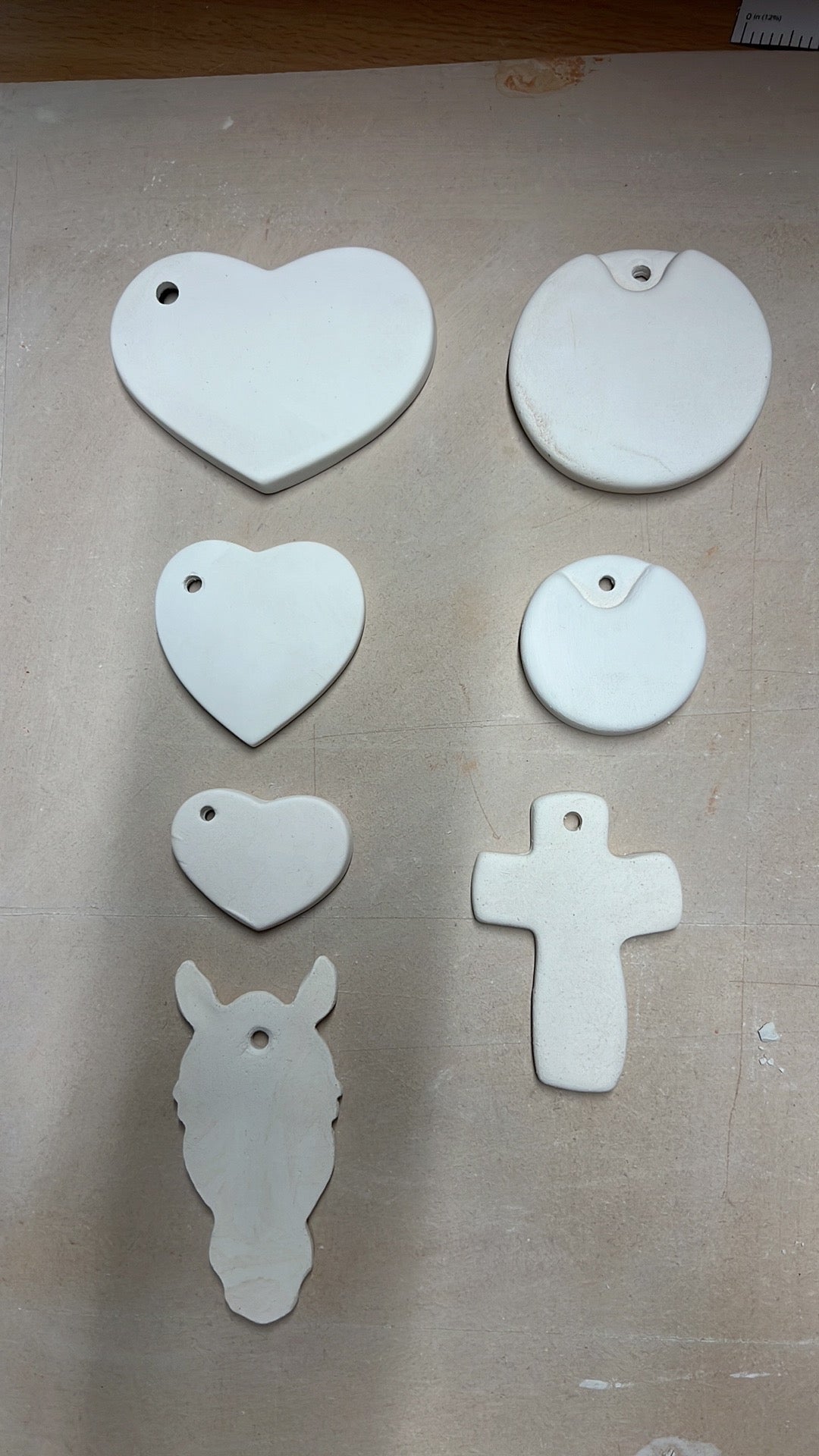 Horse Hair Pendants/ Ornaments