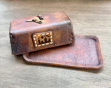 Load image into Gallery viewer, Southwestern Butter Dish - Shipping Included in the US