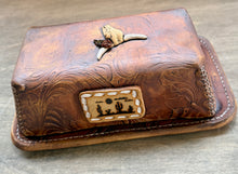 Load image into Gallery viewer, Southwestern Butter Dish - Shipping Included in the US