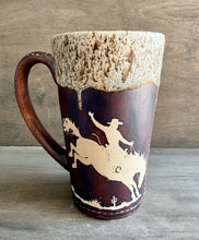 Load image into Gallery viewer, Bucking Horse Mug - Shipping Included