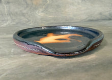 Load image into Gallery viewer, Woman Reining Horse Spoon Rest in Gunmetal!  Shipping Included