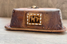 Load image into Gallery viewer, Southwestern Butter Dish - Shipping Included in the US