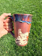 Load image into Gallery viewer, #9 Reining horse Mug - Shipping Included