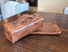 Load image into Gallery viewer, Rustic Brown Butter Dish #1 - shipping included!