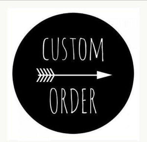 Custom order for CB
