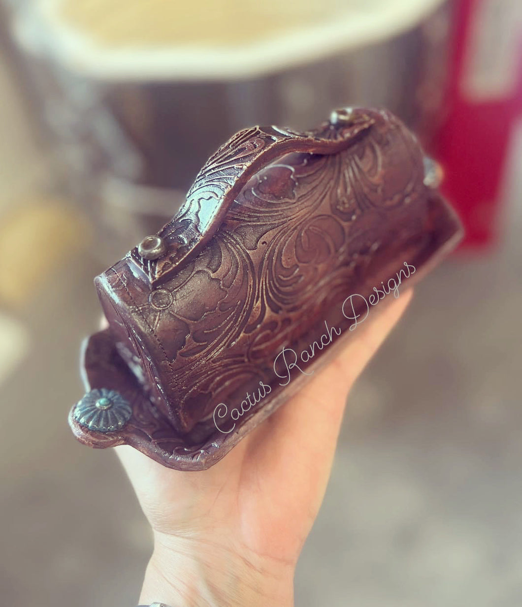 PREORDER Butter Dish