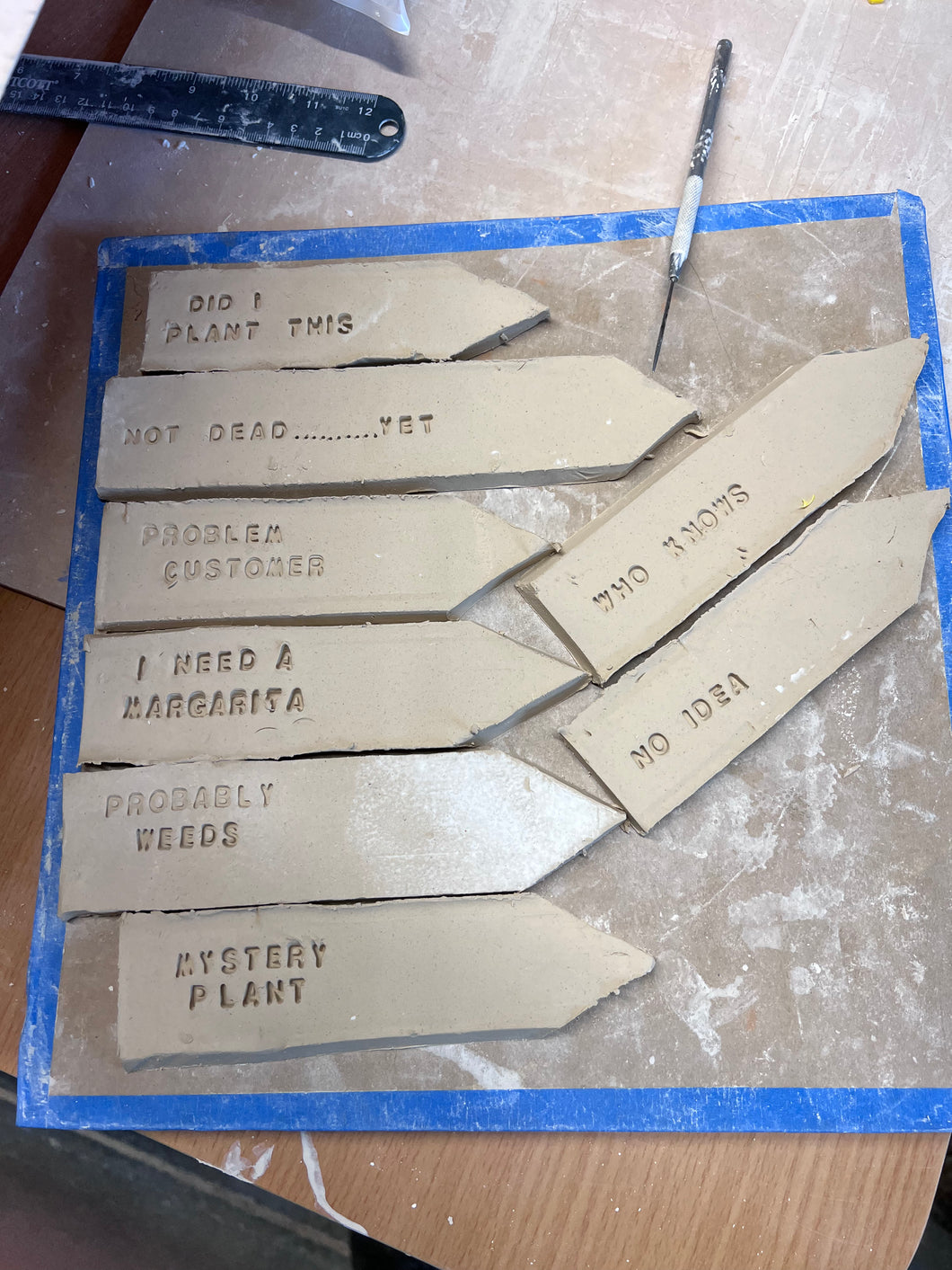 Garden Plant Stakes