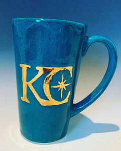 CUSTOM HORSE HEAD MARKINGS 16oz Coffee Mug