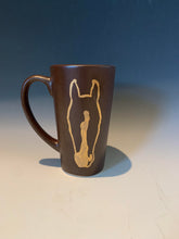 Load image into Gallery viewer, CUSTOM HORSE HEAD MARKINGS 16oz Coffee Mug