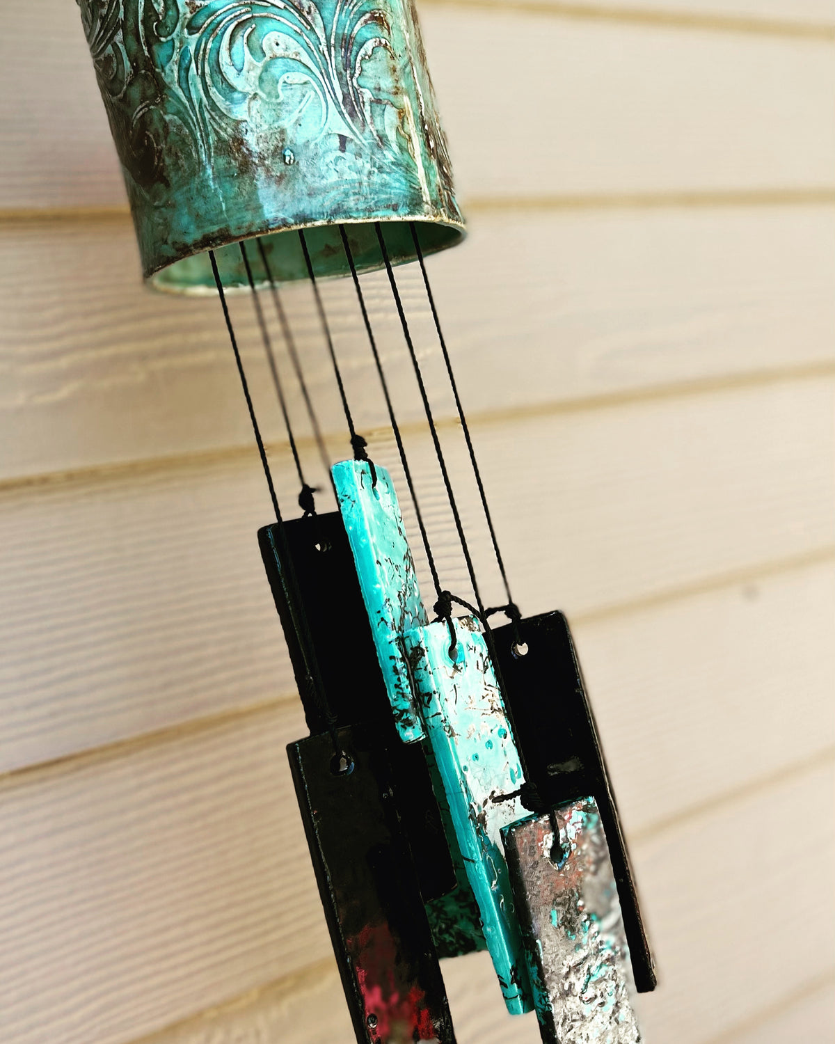 Custom order - Horse Hair Wind Chimes