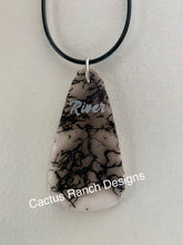 Load image into Gallery viewer, Custom Horse Hair Pendant