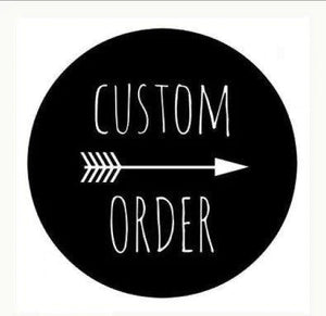 Custom order for TKA