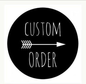 Custom order for JM