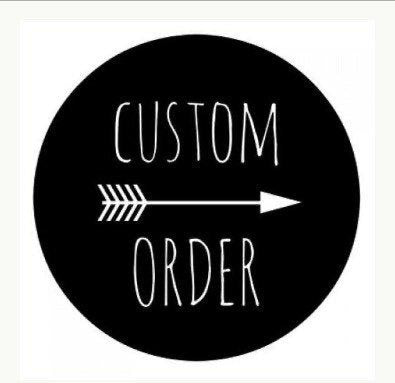 Custom order for JM